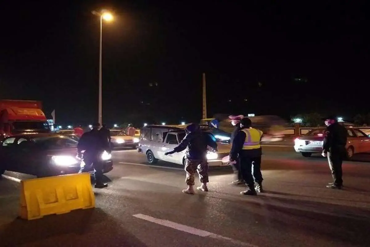 پلیس مازندران: راه باز است اما NGOها نمیگذارند