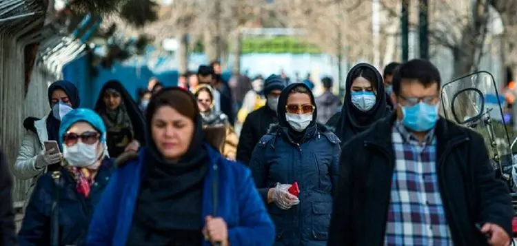 هشدارهای فرمانده عملیات مقابله با کرونا در تهران