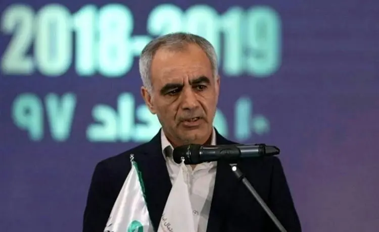 انتخابات فدراسیون فوتبال پَر