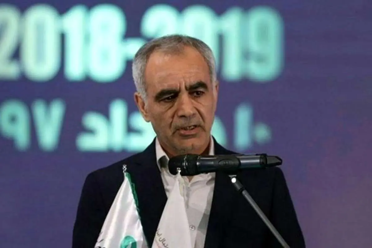 انتخابات فدراسیون فوتبال پَر