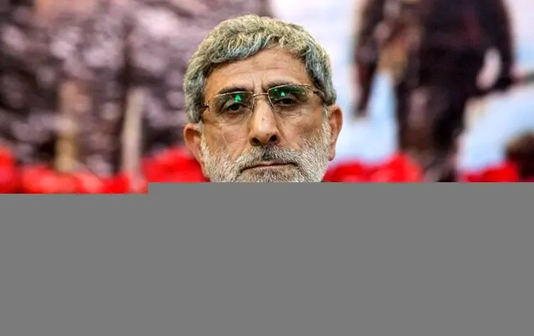 گزارش العربی الجدید از پیام سفر قاآنی به سوریه