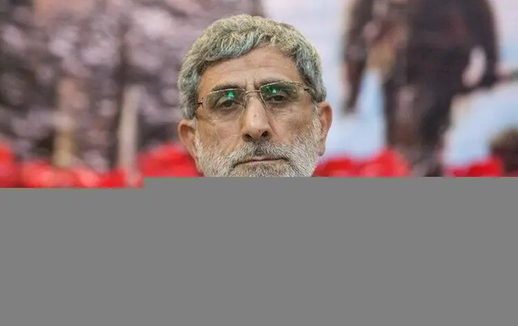 گزارش العربی الجدید از پیام سفر قاآنی به سوریه