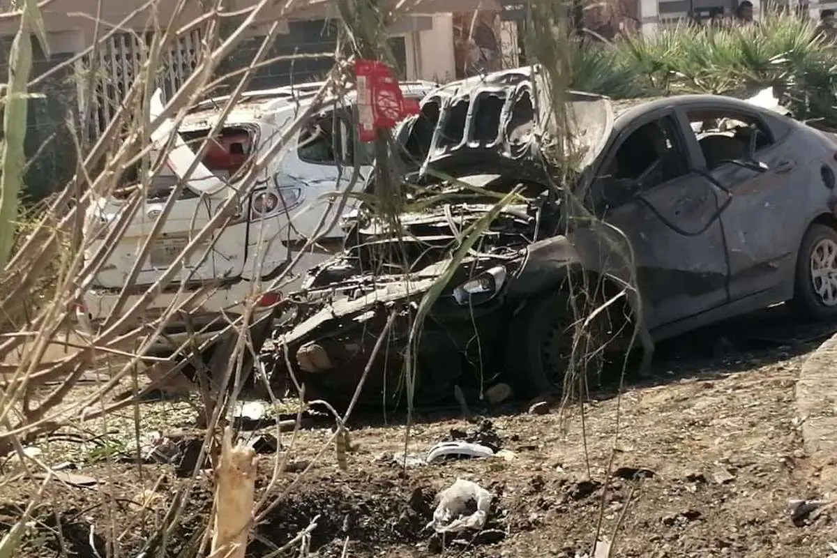 (تصاویر) ترور نافرجام نخست وزیر سودان