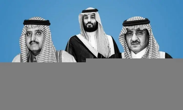 بحران جانشینی در عربستان