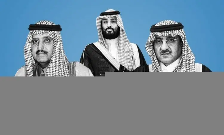 بحران جانشینی در عربستان