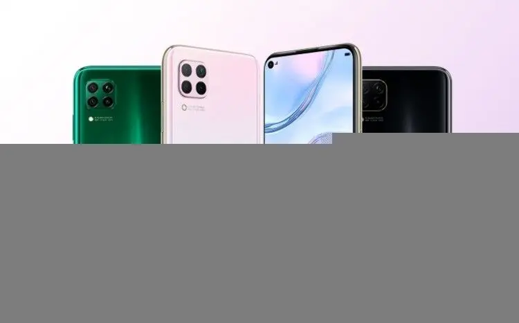 رونمایی هوآوی از گوشی Huawei P40 Lite