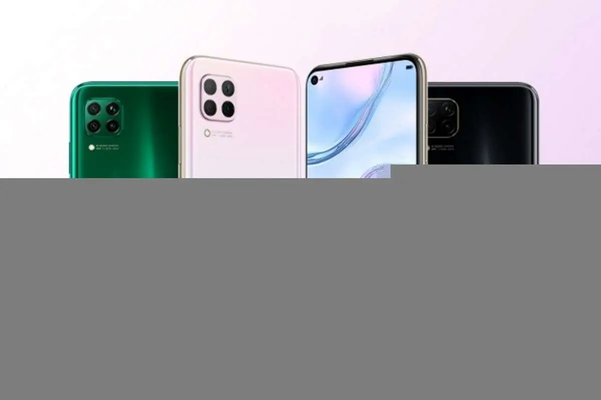 رونمایی هوآوی از گوشی Huawei P40 Lite