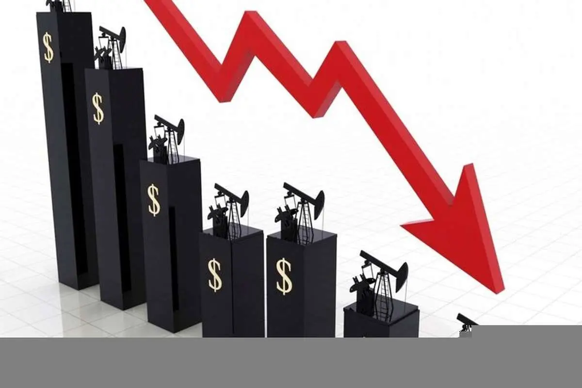 سقوط ۳۰ درصدی قیمت طلای سیاه؛ نفت برنت ۳۱ دلار!
