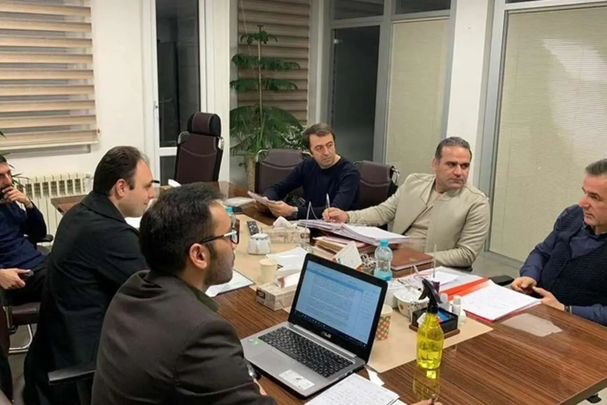 انصاری‌فرد از مدیرعاملی پرسپولیس استعفا می‌دهد؟