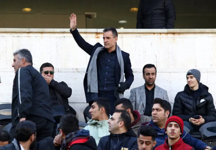 دلایل انصاری فرد برای جدایی از پرسپولیس مشخص شد