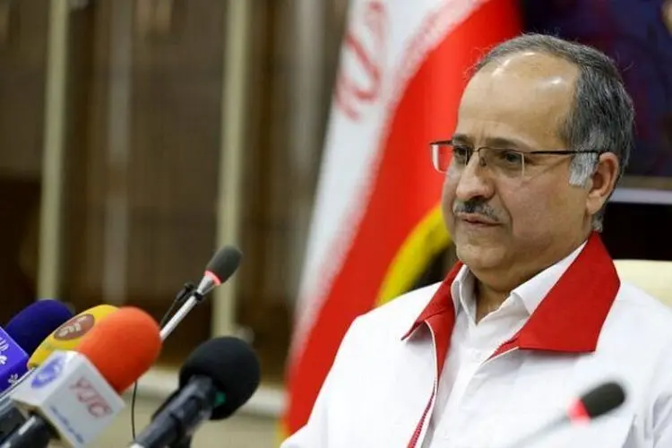 درگذشت دکتر پیروی دبیرکل جمعیت هلال احمر بر اثر کرونا تکذیب شد