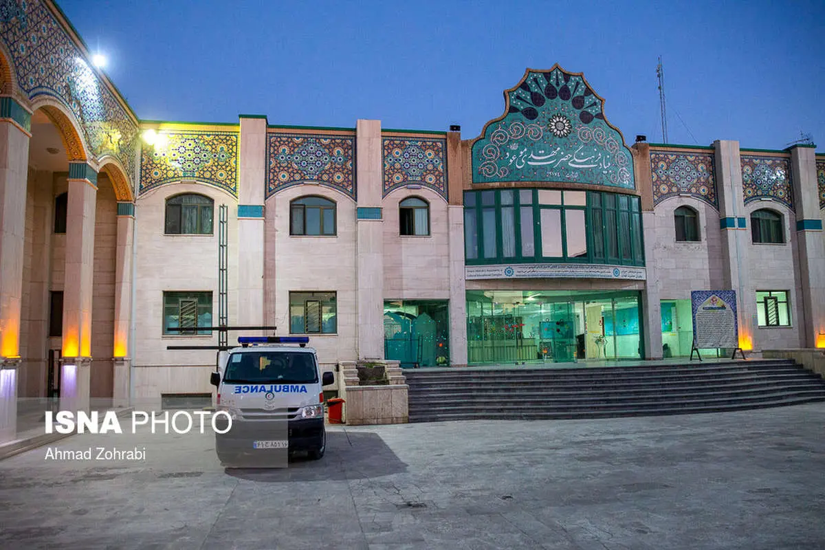 (تصاویر) نقاهتگاه بهبود یافتگان کرونا در قم