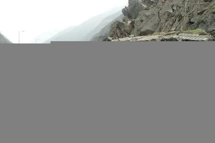آزادراه تهران - شمال تا خردادماه ۹۹ مسدود است