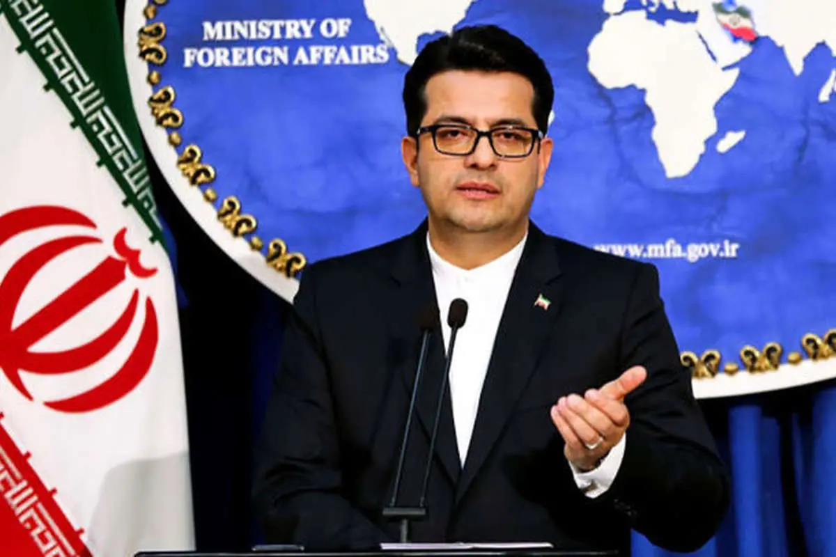 واکنش موسوی به اظهارات پمپئو درباره کرونا