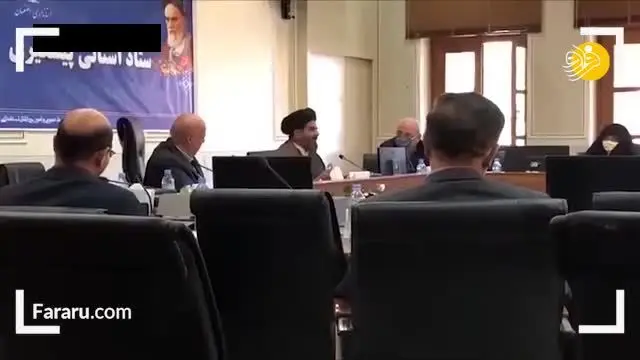 (ویدئو) کنایه نماینده مجلس به خانه نشینی روحانی