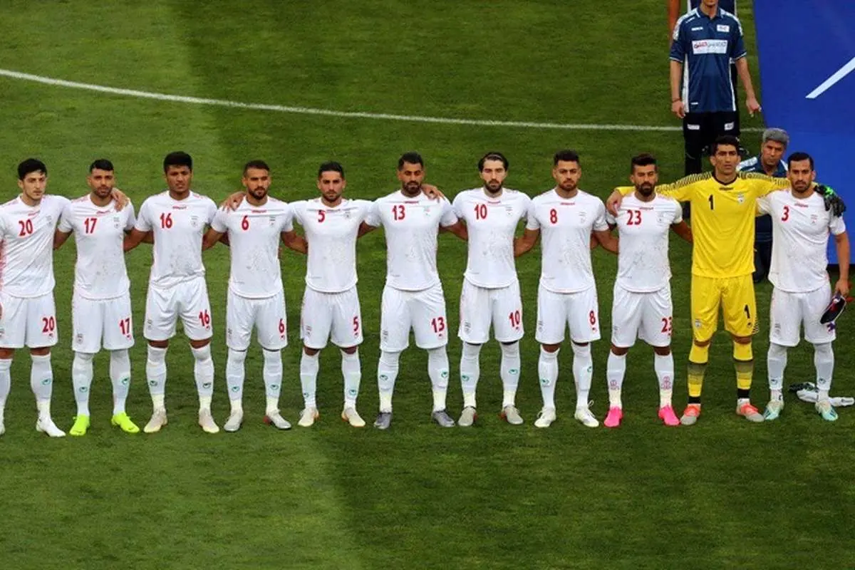 ایران در رده سیوسوم جدیدترین رنکینگ فیفا