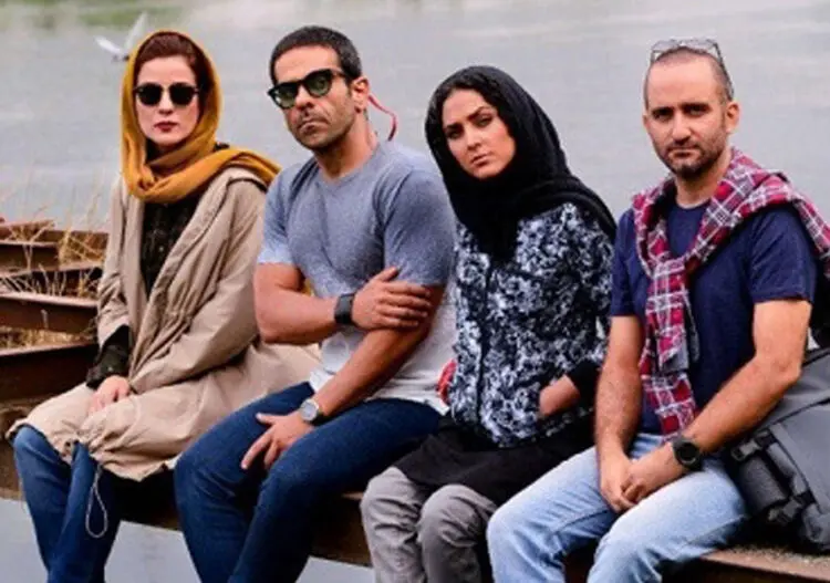 قسمت پانزدهم سریال "کرگدن" منتشر شد+ دانلود قسمت 15 کرگدن