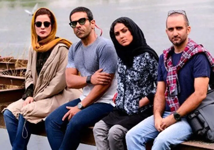 قسمت پانزدهم سریال "کرگدن" منتشر شد+ دانلود قسمت 15 کرگدن