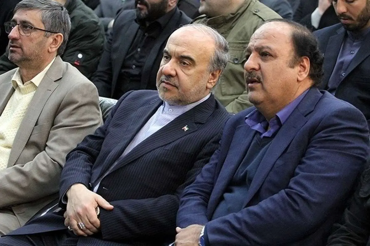 سلطانیفر: تمام تمرکز ما معطوف المپیک است