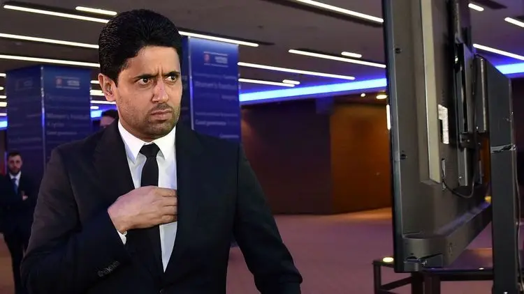 رشوه رئیس پاری‌سن‌ژرمن به دبیرکل فیفا