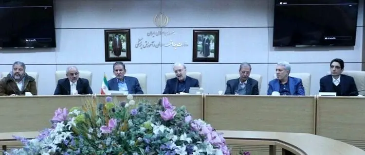 جهانگیری: دولت تمام توان خود برای مهار کرونا را بسیج کرده است