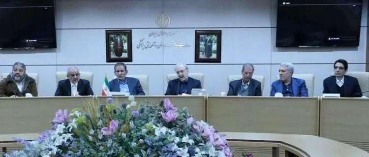 جهانگیری: دولت تمام توان خود برای مهار کرونا را بسیج کرده است