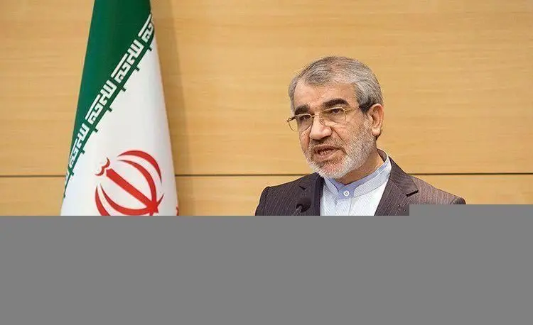 کدخدایی: از تحریم آمریکا خوشحال هستیم