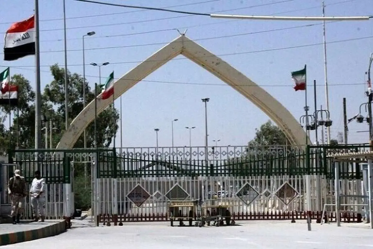 عراق برای سه روز مرزهای زمینی خود را با ایران بست