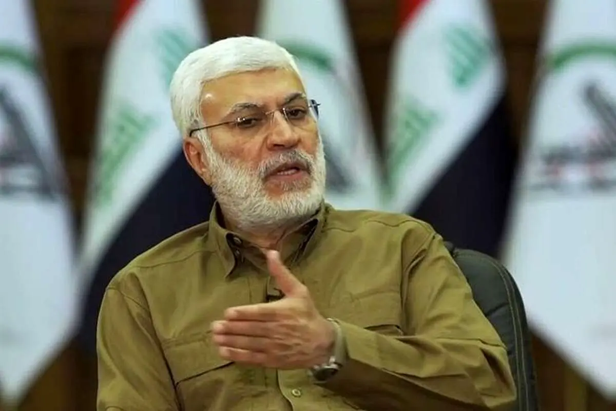 (تصویر) ابو فدک المحمداوی جانشین ابومهدی المهندس شد