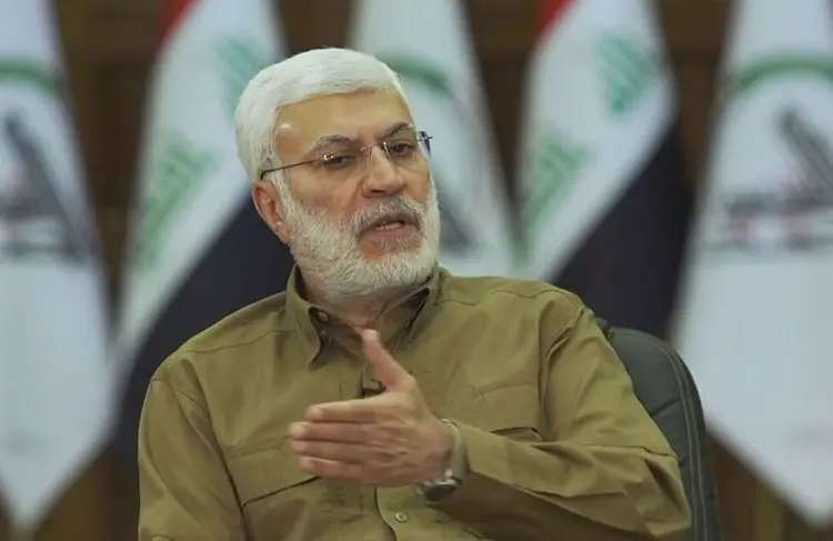 (تصویر) ابو فدک المحمداوی جانشین ابومهدی المهندس شد