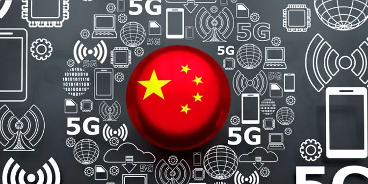 چین نیمی از گوشی‌های 5G جهان را می‌خرد!