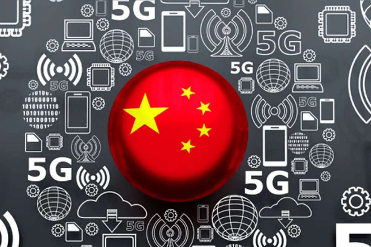 چین نیمی از گوشیهای 5G جهان را میخرد!