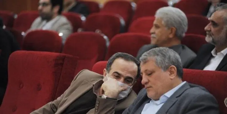 تست کرونا شهردار منطقه ۱۳ مثبت بود/ محسن هاشمی خودش را قرنطینه کرد