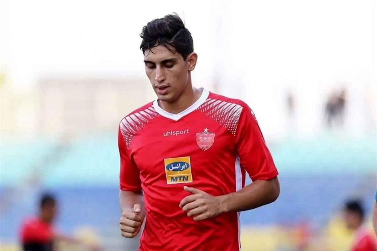 باشگاه پرسپولیس پیشنهاد بلژیکی مدافعش را تأیید کرد