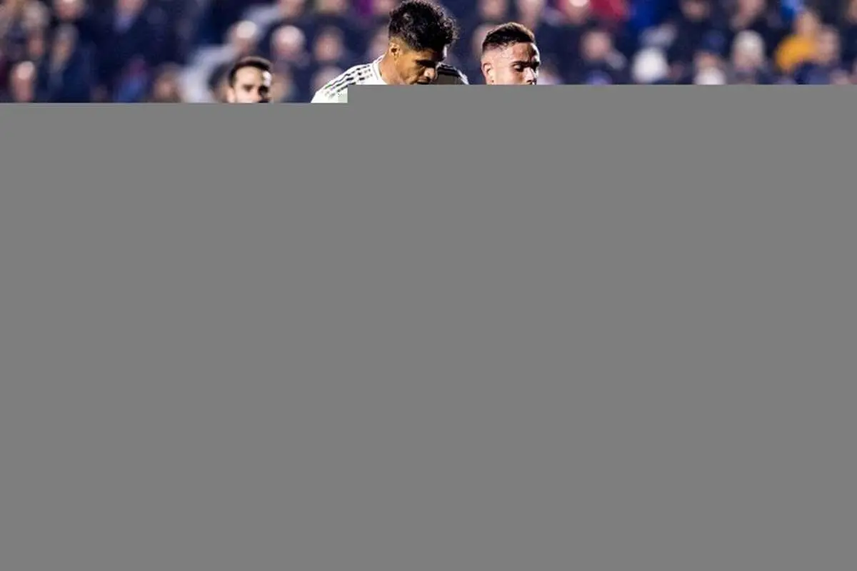 رئال باخت و صدر را در آستانه الکلاسیکو از دست داد