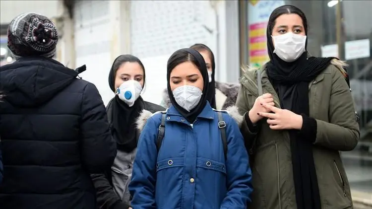 کرونای ایران چگونه سیاسی شد؟