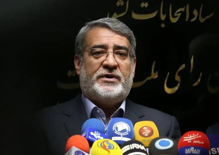 مشارکت در انتخابات در کل کشور ۴۲ درصد، در تهران ۲۵ درصد بود