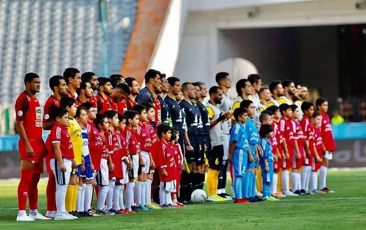دیدار سپاهان و پرسپولیس برگزار نشد!