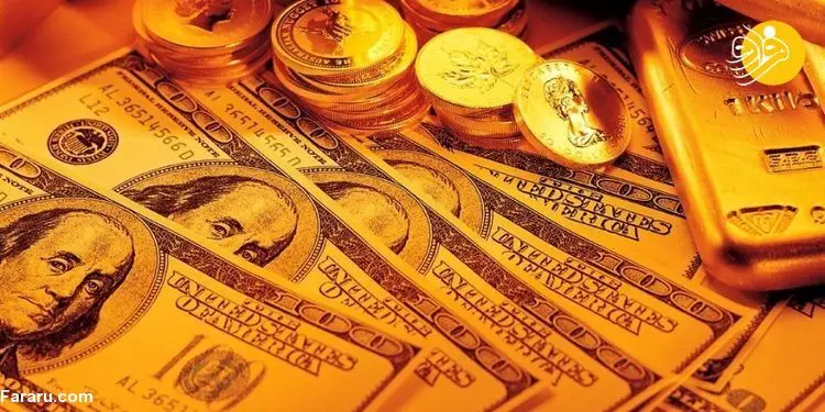 نرخ ارز، دلار، سکه، طلا و یورو در بازار امروز دوشنبه ۵ اسفند ۹۸