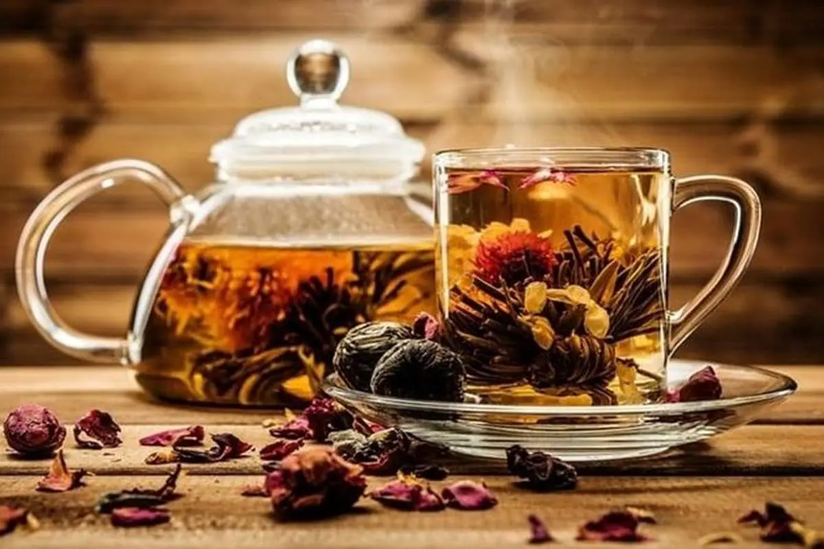۲ دمنوش برای تقویت سیستم ایمنی بدن در برابر کرونا