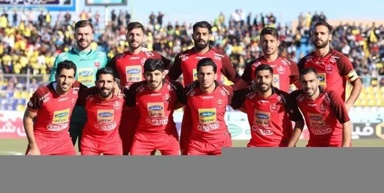 پرسپولیس در خطر سقوط به دسته اول!