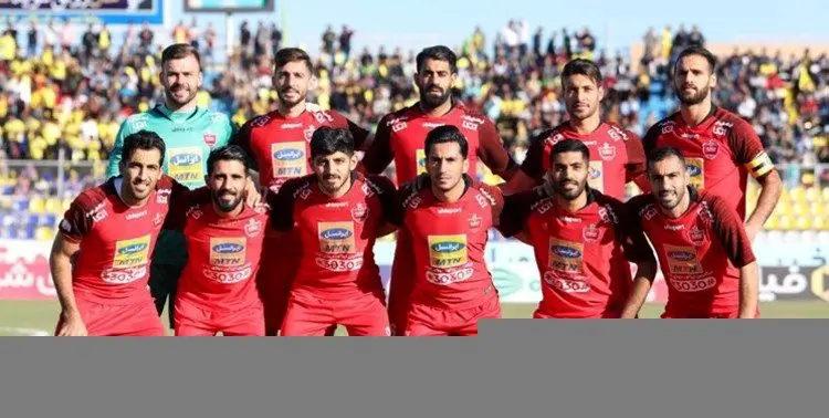 پرسپولیس در خطر سقوط به دسته اول!