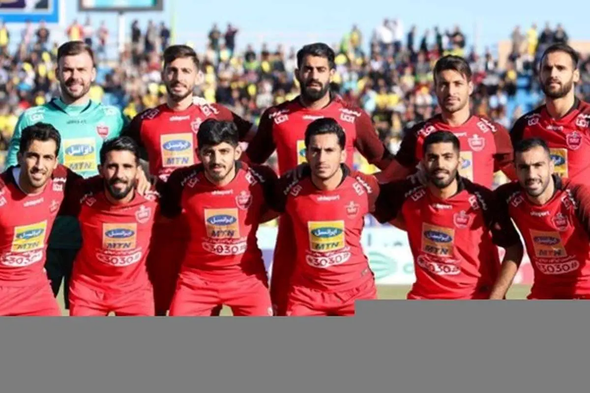 پرسپولیس در خطر سقوط به دسته اول!