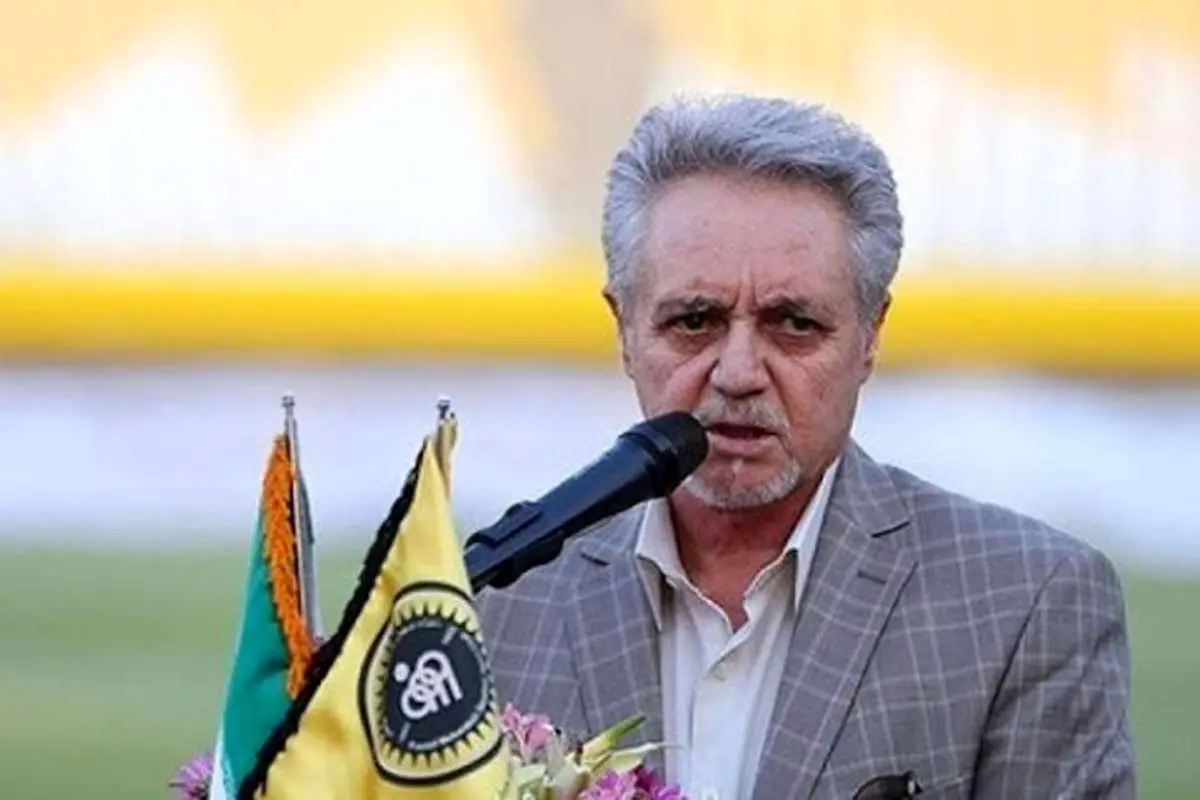 گاف عجیب مدیرعامل سپاهان روی خط زنده رادیو