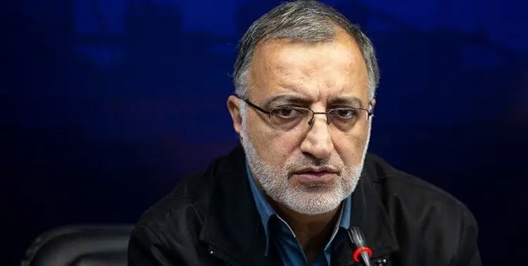 زاکانی: فقط 9 مورد فوتی‌های قم کرونا مثبت بوده‌اند