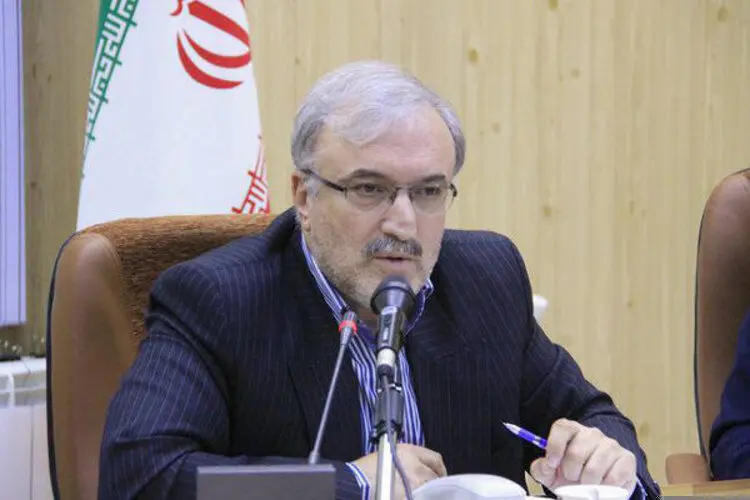 وزیر بهداشت نامه استعفایش را تکذیب کرد