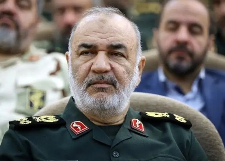 اعلام آمادگی سپاه برای مقابله با ویروس کرونا