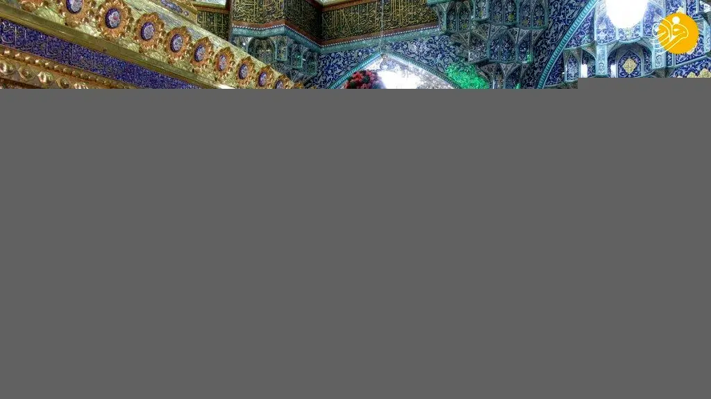 (تصاویر) ایجاد نرده‌های حائل اطراف ضریح حرم حضرت معصومه(س)