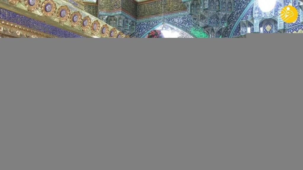 (تصاویر) ایجاد نرده‌های حائل اطراف ضریح حرم حضرت معصومه(س)