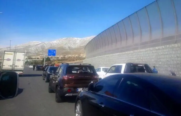 کاهش نرخ عوارض آزادراه تهران- شمال با دستور رییس جمهور